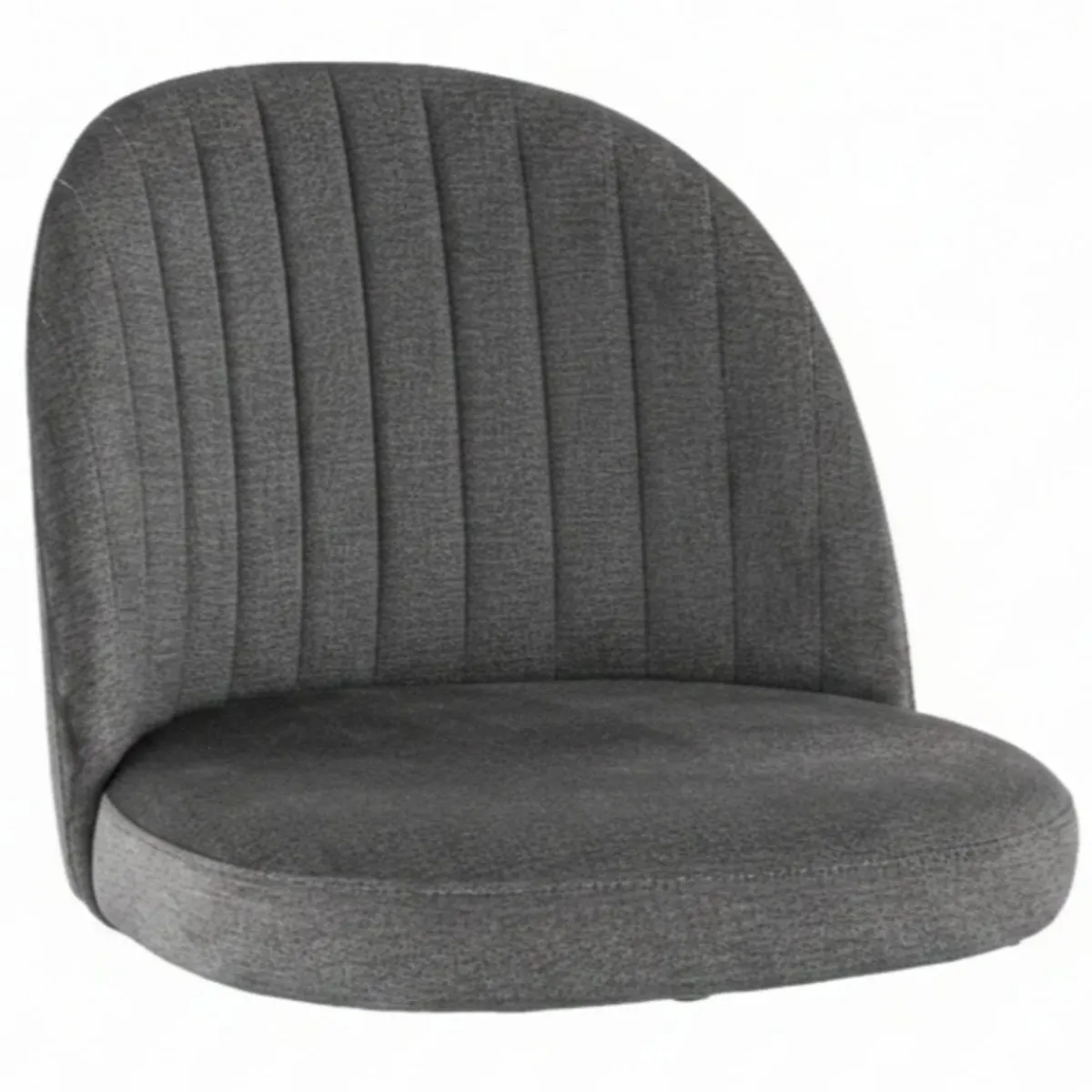 Assise de chaise gris anthracite 43x49x55 cm Emile - FLEXMOB Hot