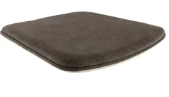 FLEXMOB Assise de chaise gris brun 4x44x45 cm Zoe