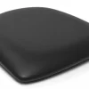 FLEXMOB Assise de chaise noir Dimitri