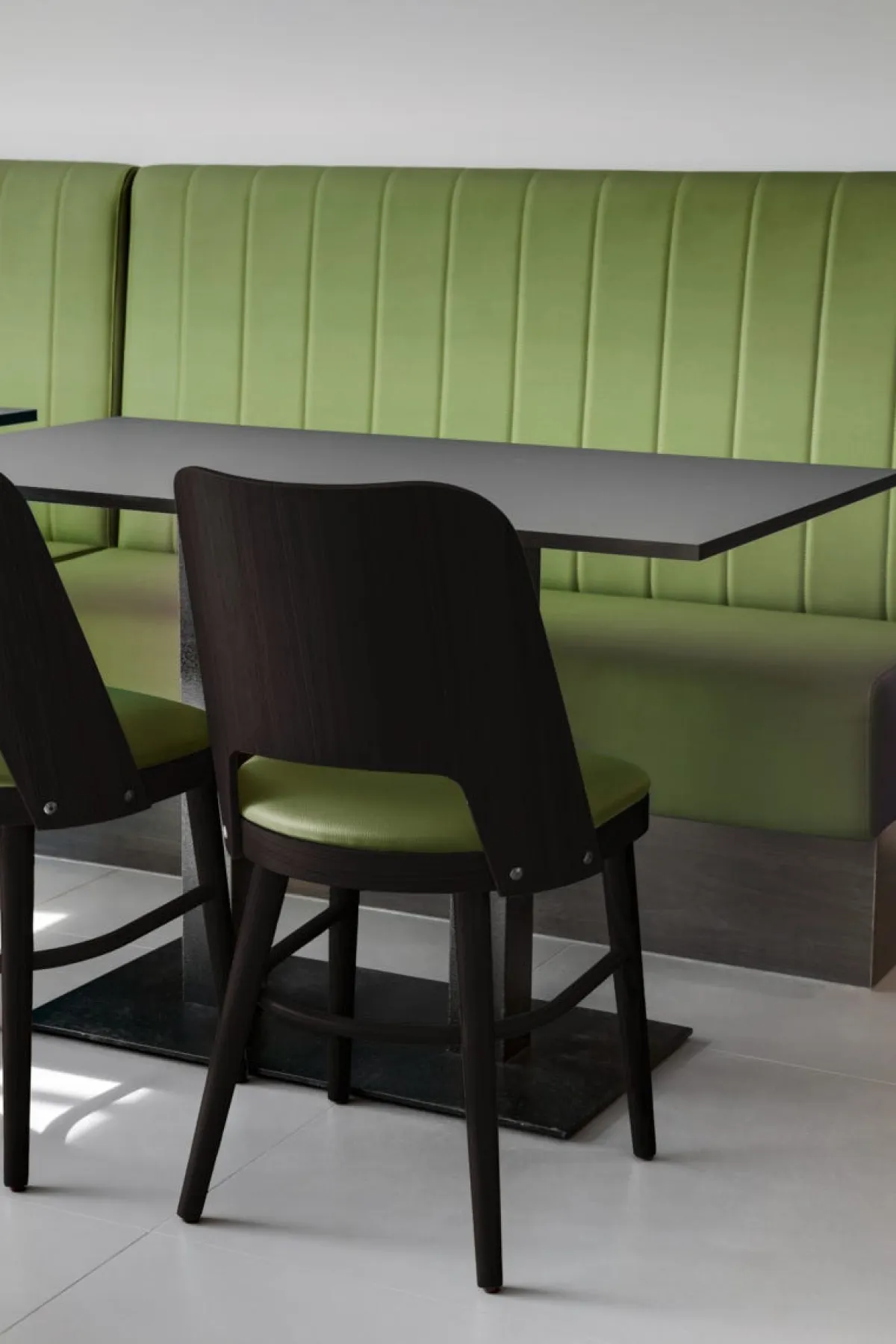 FLEXMOB Assise de chaise olive Budapest Best