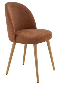FLEXMOB Assise de chaise terracotta 43x49x55 cm Eloise Outlet