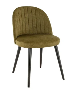 FLEXMOB Assise de chaise vert olive 43x49x55 cm Emile Hot