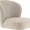 FLEXMOB Assise de fauteuil greige 52x70x72 cm Eugenie Best