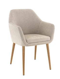 FLEXMOB Assise de fauteuil greige 47x63x59 cm Romeo New