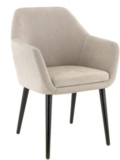 FLEXMOB Assise de fauteuil greige 47x63x59 cm Romeo New