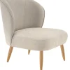 Assise de fauteuil greige 52x70x72 cm Clothilde - FLEXMOB Best