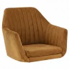 Assise de fauteuil or 47x63x59 cm Alfonse - FLEXMOB New