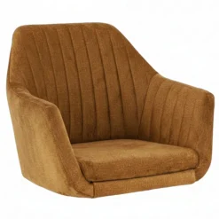 Assise de fauteuil or 47x63x59 cm Alfonse - FLEXMOB New