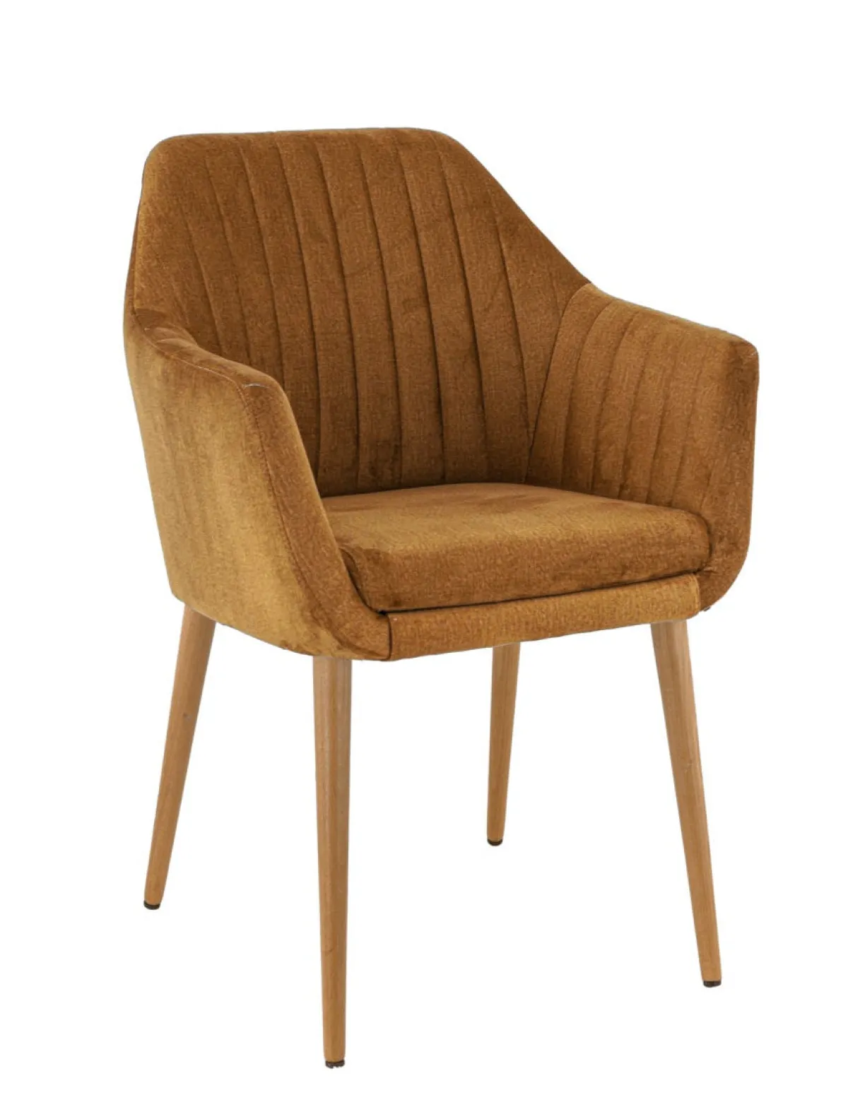 Assise de fauteuil or 47x63x59 cm Alfonse - FLEXMOB New