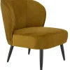Assise de fauteuil or 52x70x72 cm Matisse - FLEXMOB Sale