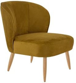 Assise de fauteuil or 52x70x72 cm Matisse - FLEXMOB Sale