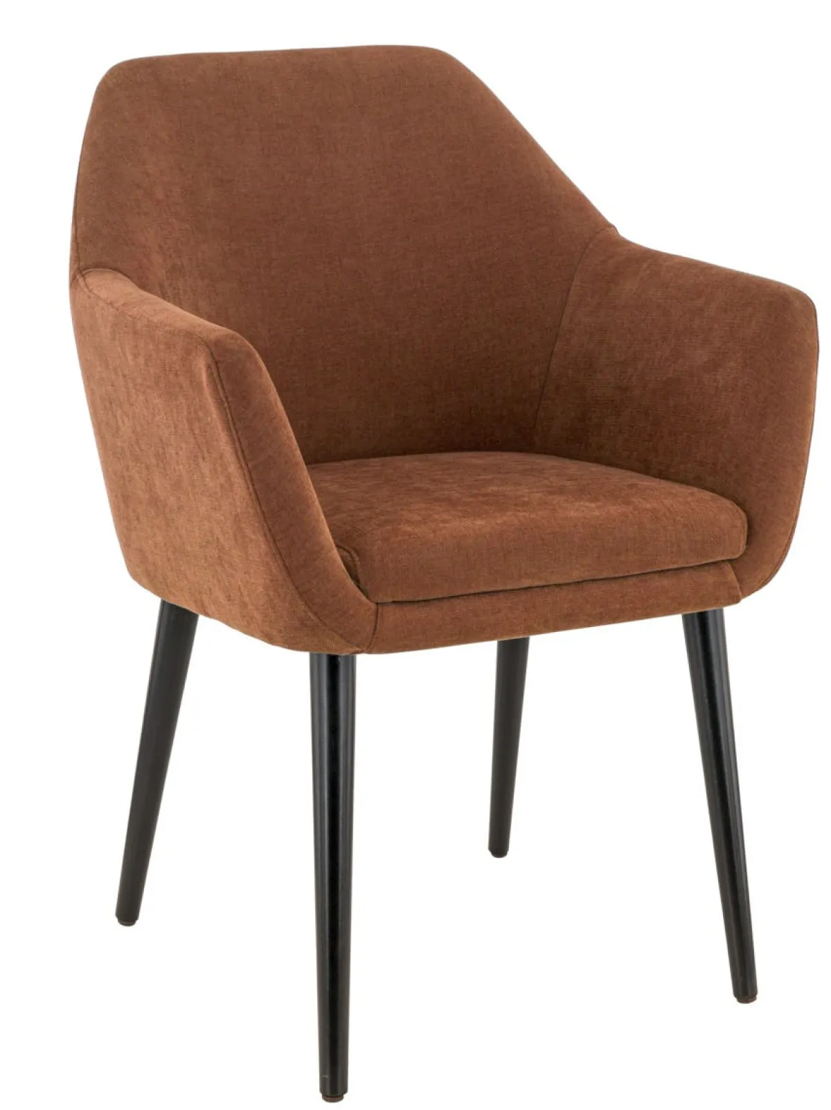 FLEXMOB Assise de fauteuil terracotta 47x63x59 cm Romeo Hot