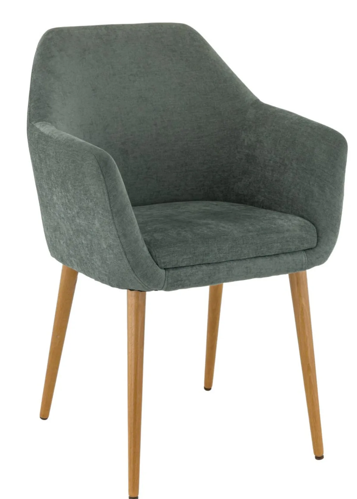 Assise de fauteuil vert 47x63x59 cm Romeo - FLEXMOB