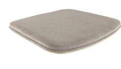 FLEXMOB Assise tabouret d'intérieur gris clair 4x41x40 cm Ralph Sale