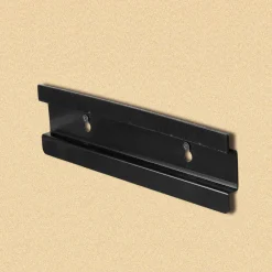 Attache murale acier noir Tri Selectif - PROBBAX Hot