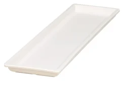 Bac beige mélamine 53 cm Vestah - PLATEX Sale