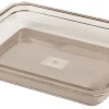 Bac GN 2/1 copolyester P20 cm 48,3 L Bank - BONNET New