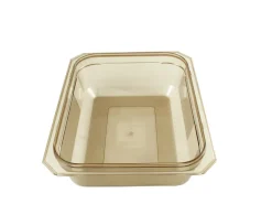 Bac GN 1/2 copolyester P15 cm 8,2 L Bank - BONNET Clearance