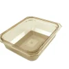 BONNET Bac GN 1/2 copolyester P20 cm 10,5 L Bank Hot
