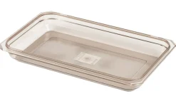 Bac GN 1/1 copolyester P10 cm 12,1 L Bank - BONNET Best