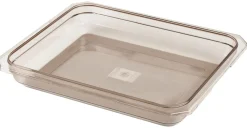 BONNET Bac GN 2/1 copolyester P15 cm 36,4 L Bank New