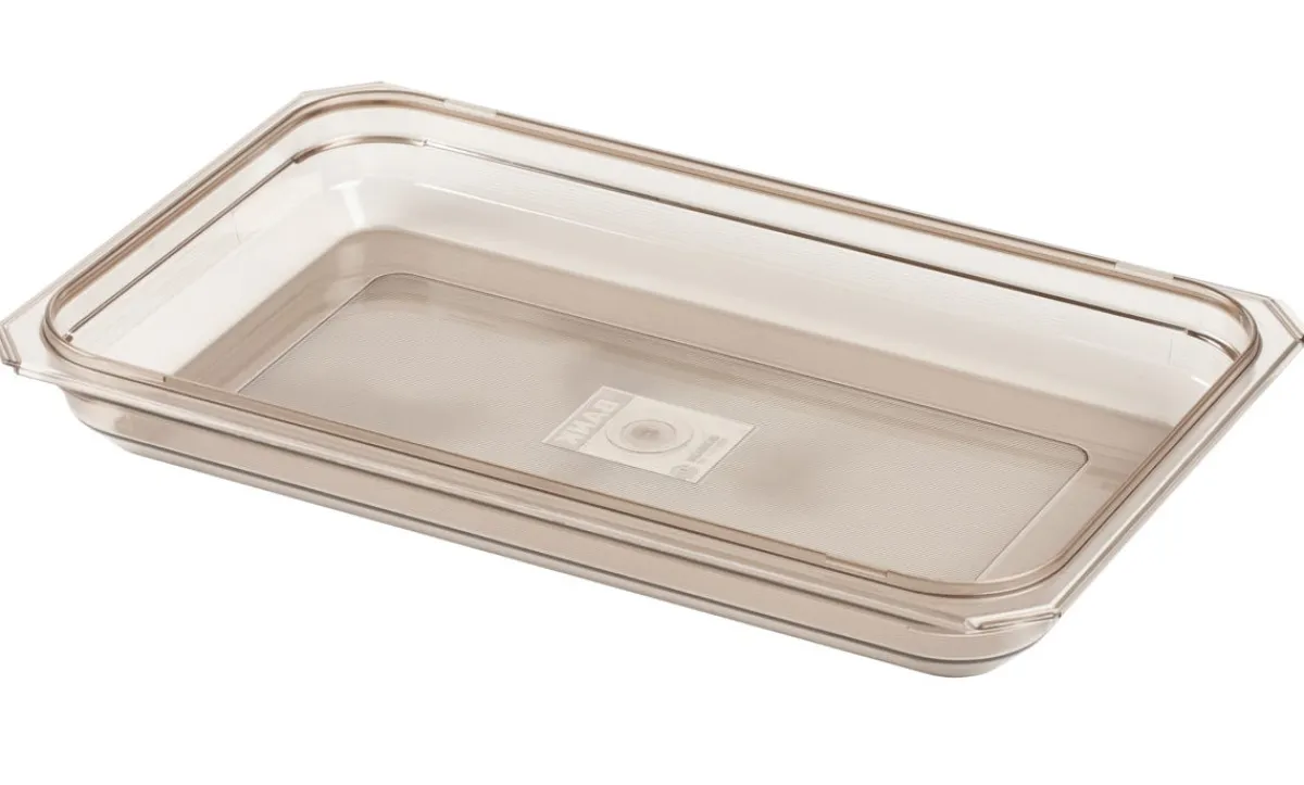 Bac GN 1/1 copolyester P6,5 cm 7,1 L Bank - BONNET Sale