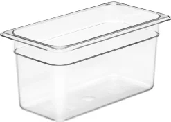 CAMBRO Bac GN 1/3 copolyester P15 cm 5,3 L Camview Clearance