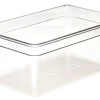 Bac GN 1/1 copolyester P20 cm 25,6 L Camview - CAMBRO New