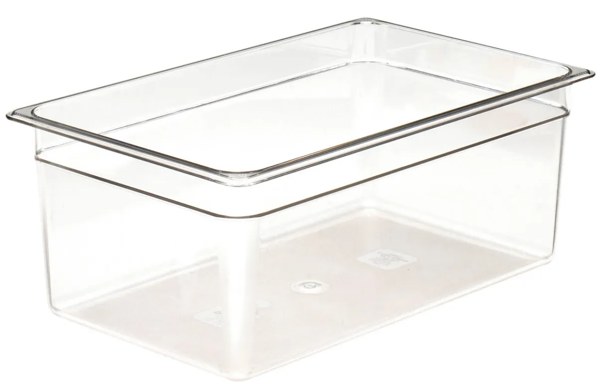 Bac GN 1/1 copolyester P20 cm 25,6 L Camview - CAMBRO New