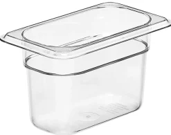 CAMBRO Bac GN 1/9 copolyester P10 cm 0,85 L Camview Discount
