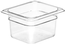 Bac GN 1/6 copolyester P10 cm 1,5 L Camview - CAMBRO Clearance