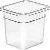 Bac GN 1/6 copolyester P15 cm 2,2 L Camview - CAMBRO Hot