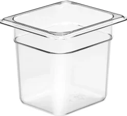 Bac GN 1/6 copolyester P15 cm 2,2 L Camview - CAMBRO Hot