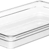 CAMBRO Bac GN 1/1 copolyester P6,5 cm 8,5 L Camview Best