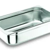 Bac GN 1/1 inox P10 cm 13,3 L - LACOR Best