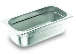 Bac GN 1/2 inox P6,5 cm 4,2 L - LACOR