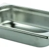 Bac GN 1/4 inox P10 cm 2,5 L - LACOR Outlet