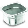 LACOR Bac GN 1/6 inox P6,5 cm 1,1 L New