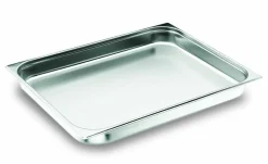 Bac GN 2/1 inox P10 cm 31,5 L - LACOR Best