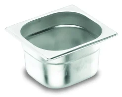 LACOR Bac GN 1/6 inox P10 cm 1,6 L Best