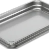 Bac GN 1/1 inox 18/10 P10 cm 14,2 L - PUJADAS Outlet