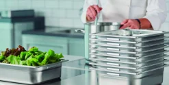 PUJADAS Bac GN 1/2 inox 18/10 P6,5 cm 4,1 L Outlet