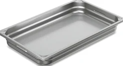 PUJADAS Bac GN 1/1 inox 18/10 P15 cm 20,2 L New
