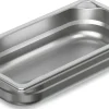 Bac GN 1/3 inox 18/10 P15 cm 5,6 L - PUJADAS Sale