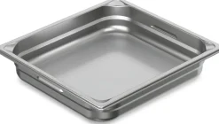 Bac GN 2/3 inox 18/10 P6,5 cm 5,6 L - PUJADAS Clearance