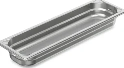 PUJADAS Bac GN 2/4 inox 18/10 P6,5 cm 4 L Outlet