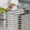 PUJADAS Bac GN 2/3 inox 18/10 P20 cm 18,3 L Outlet