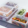 Bac GN 1/2 polypropylène (pp) P20 cm 11,7 L - CAMBRO