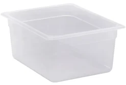 Bac GN 1/2 polypropylène (pp) P20 cm 11,7 L - CAMBRO