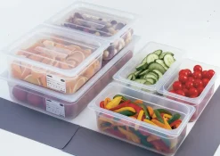 CAMBRO Bac GN 1/3 polypropylène (pp) P15 cm 5,3 L Outlet